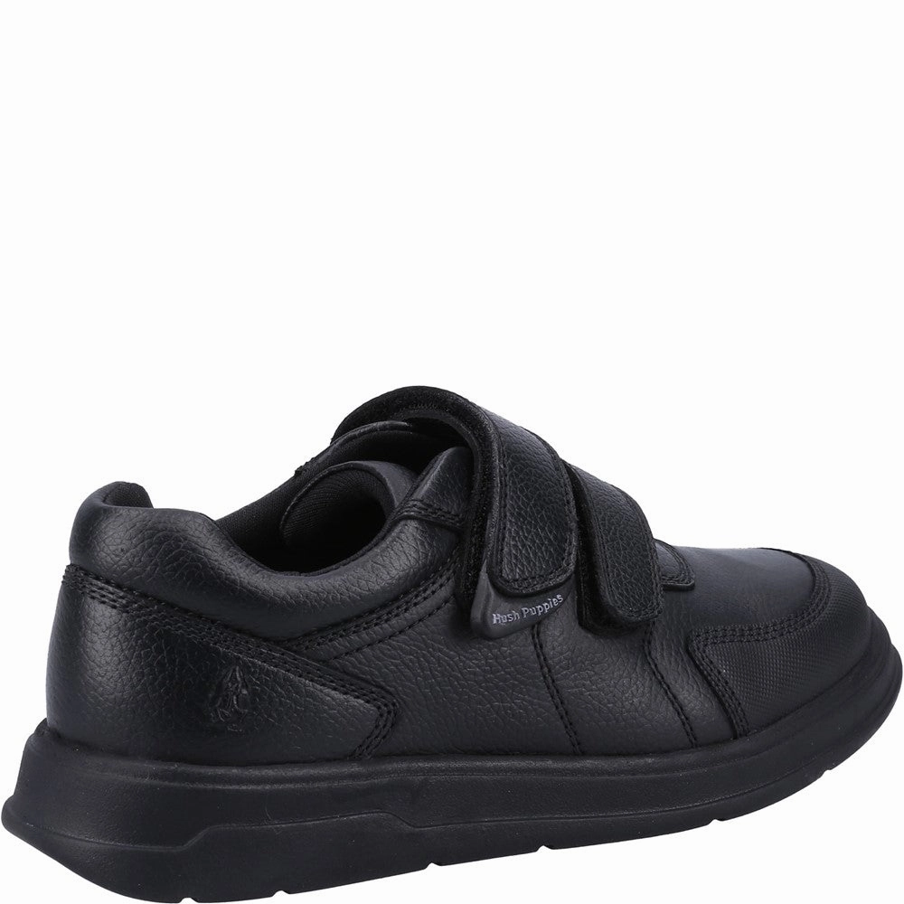 Low-Key Luxe Flow In Motion Hush Puppies Ryan Senior School Shoes