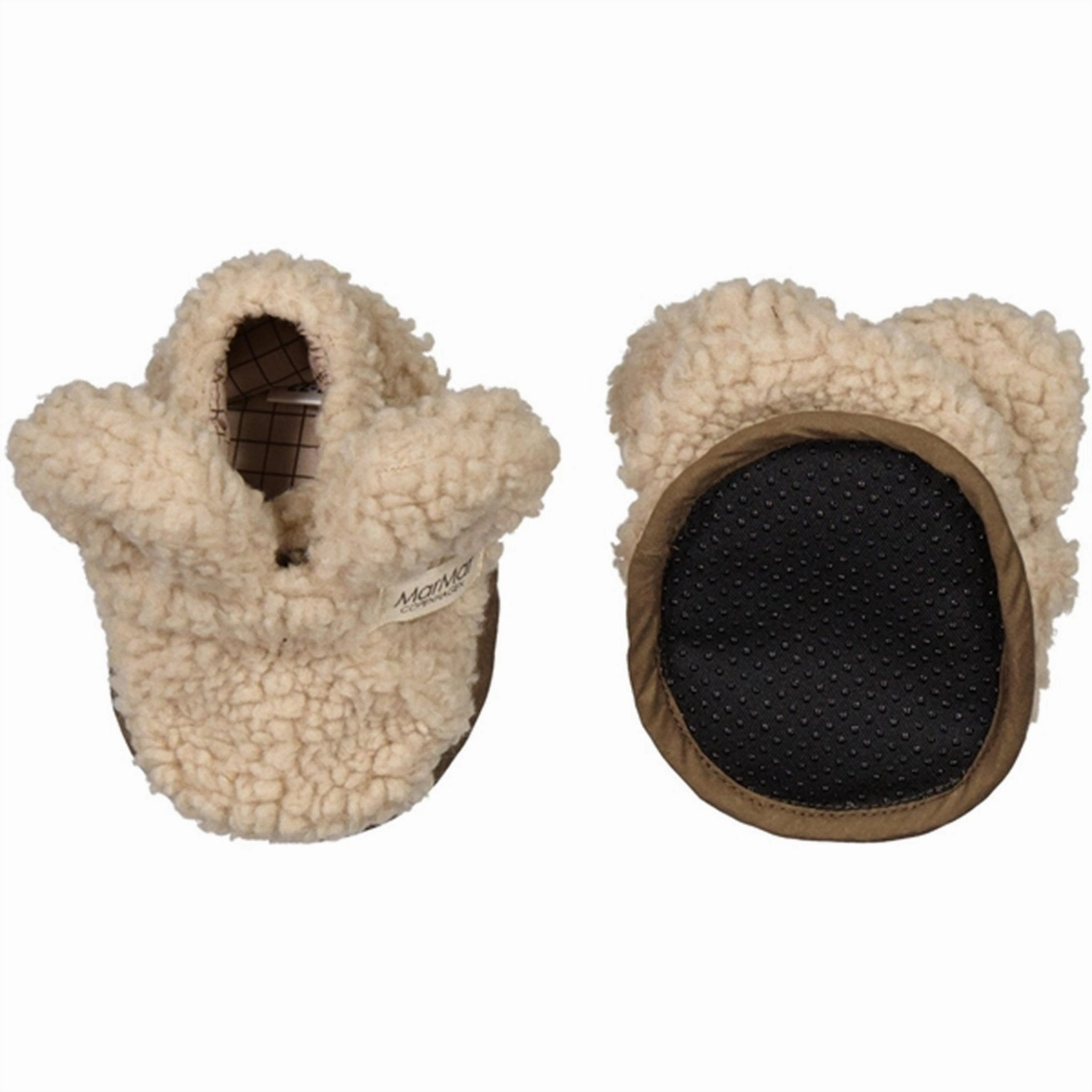 Marmar Abal Teddybear Lining Pepple Dynamic Essentials
