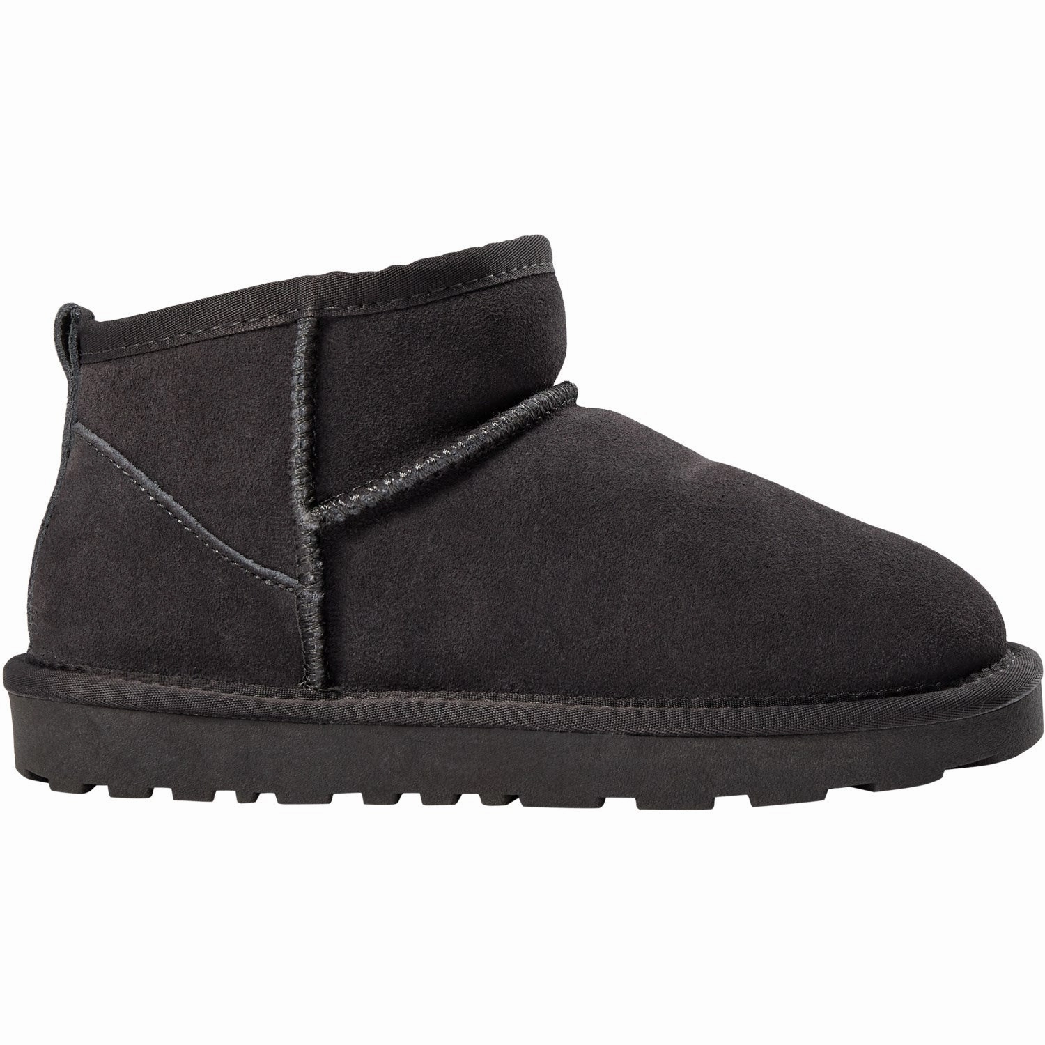 Coolly Crafted Ease In Design Sofie Schnoor Dark Grey Boots Low