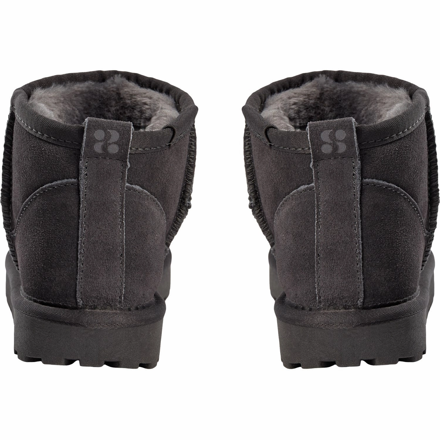 Calm-Driven Fit Movement Uniform Sofie Schnoor Dark Grey Boots Low