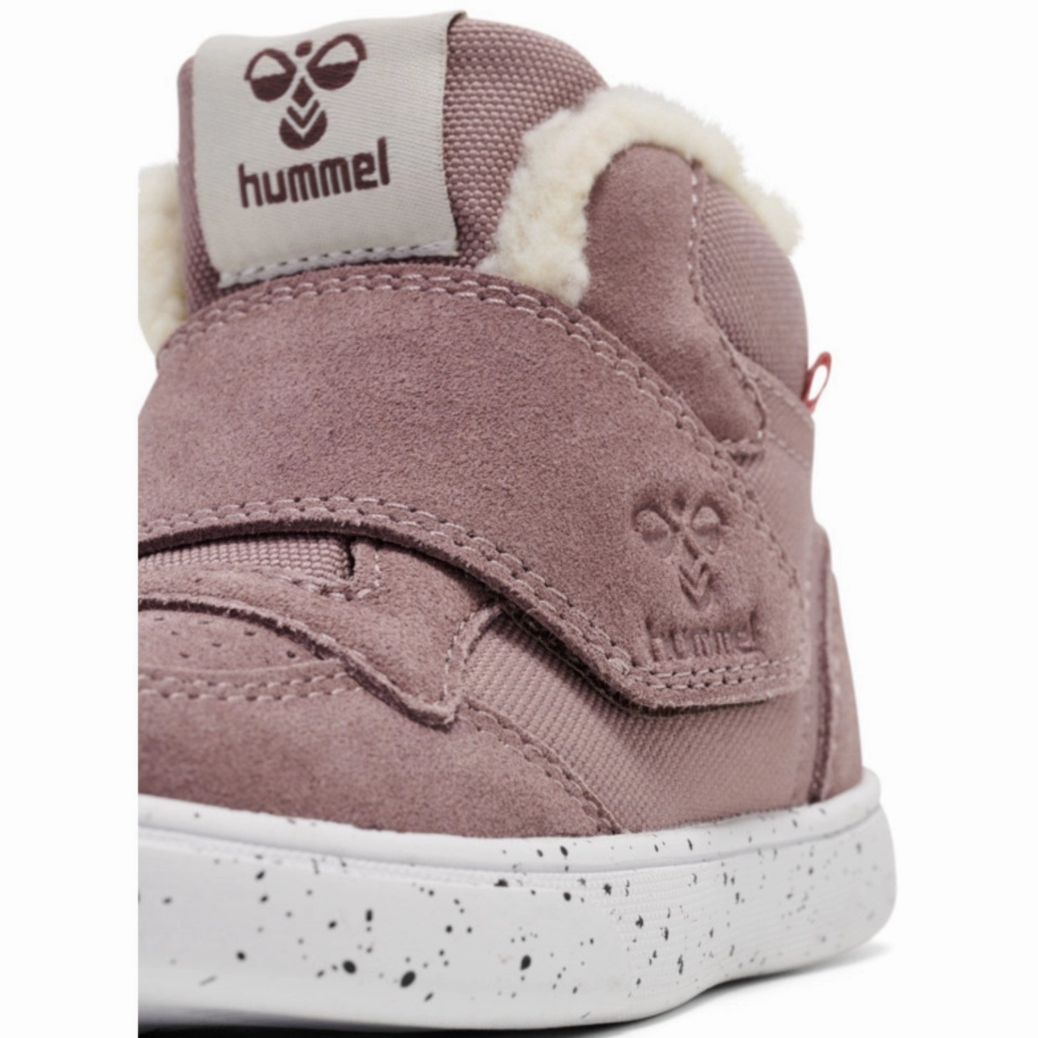 Form Redefined Hummel Twilight Mauve Stadil Winter Boot Infant