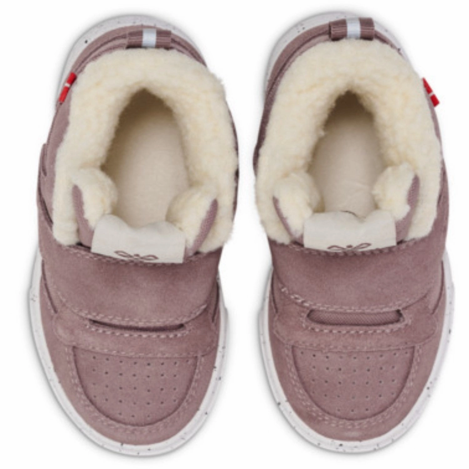 Hummel Twilight Mauve Stadil Winter Boot Infant Change-Ready