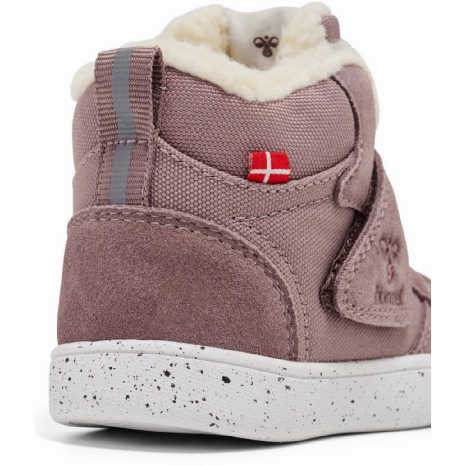 Hummel Twilight Mauve Stadil Winter Boot Infant Relaxed Core