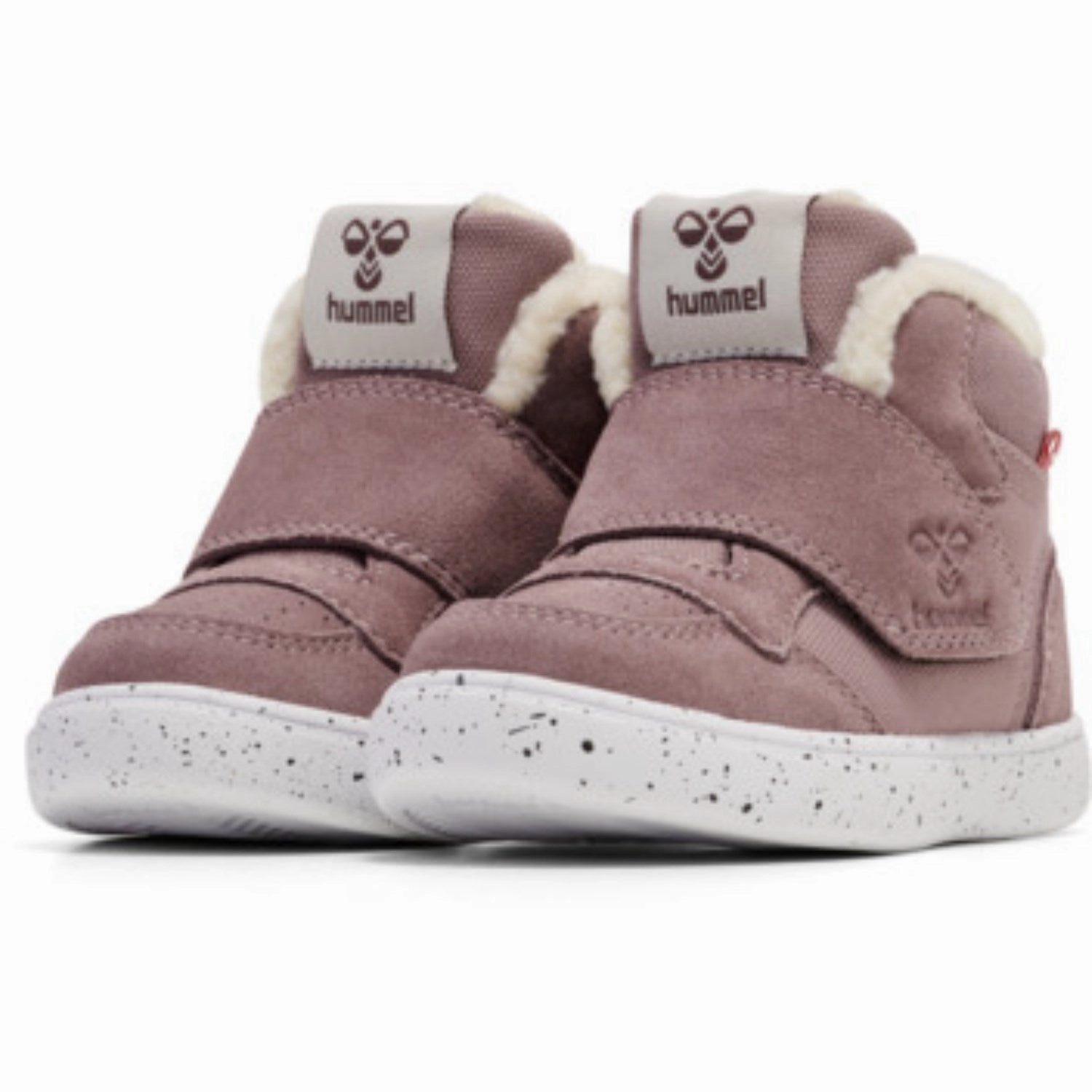 Integrated Lifestyle Urban Clarity Wear Hummel Twilight Mauve Stadil Winter Boot Infant