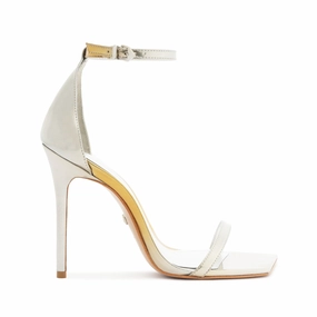 Comfort Zone Jenna Specchio Leather Sandal