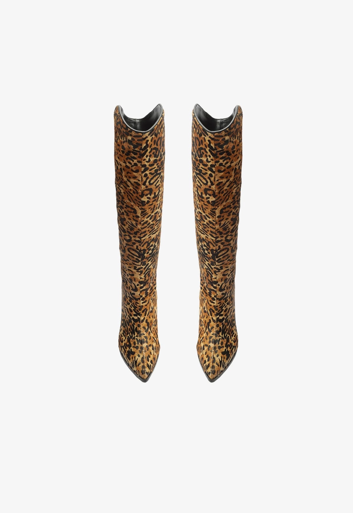 Maryana Leather Boot City-Functional