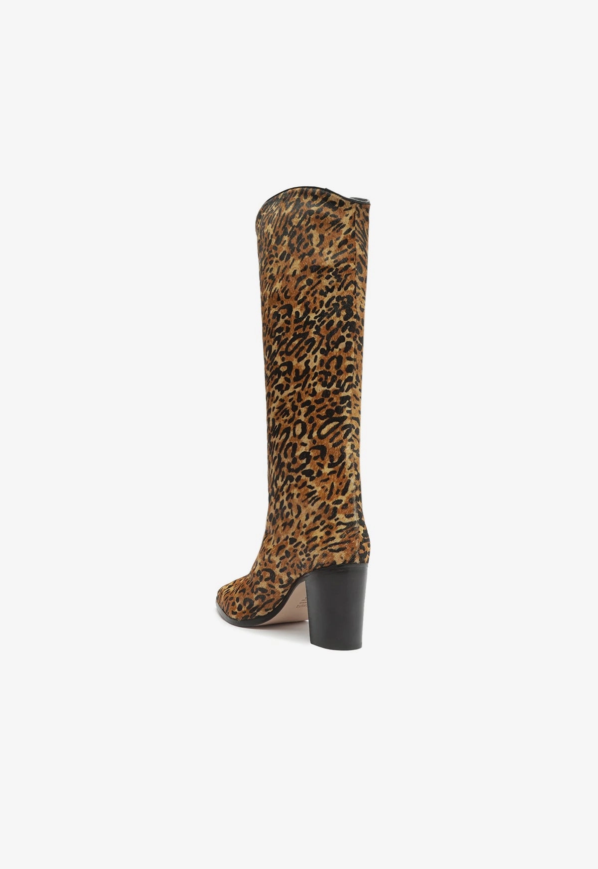 Engineered Comfort Quiet Boldness Maryana Leather Boot