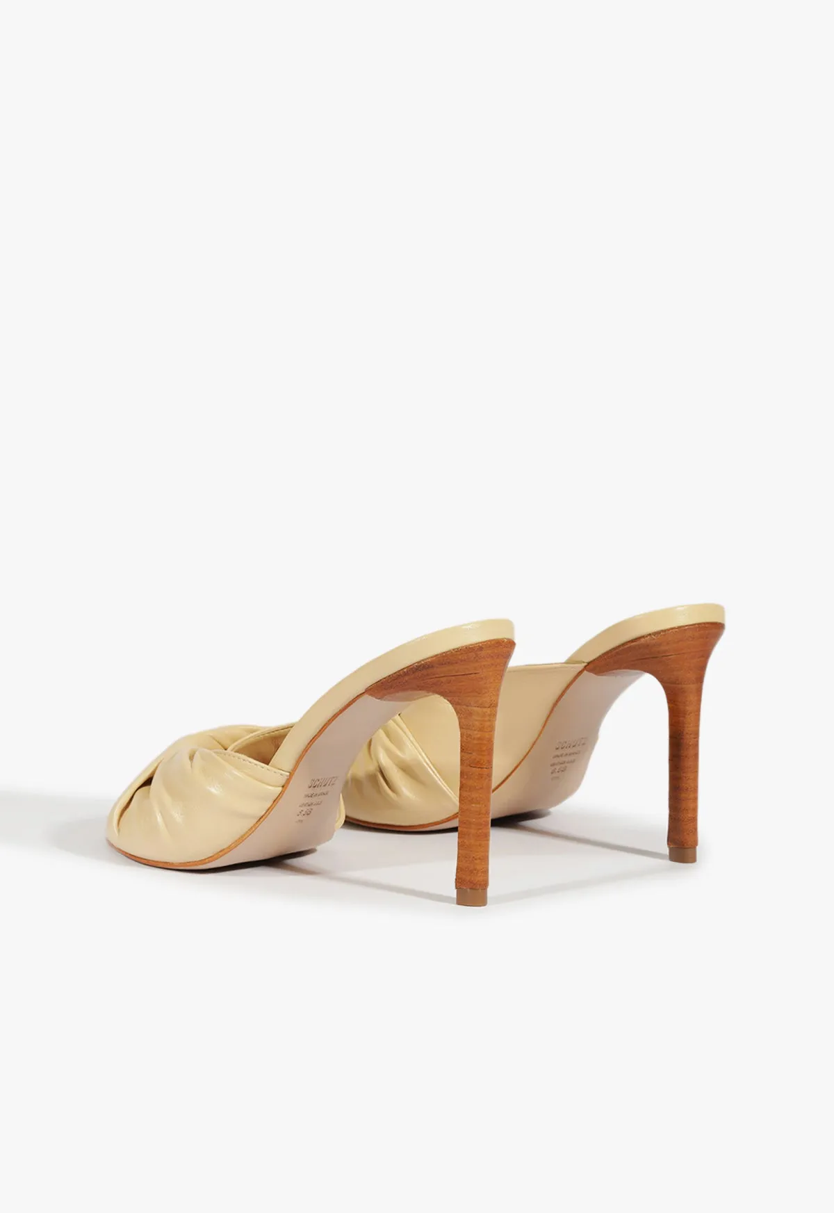 Clean-Motion System Future Fit Lori Leather Sandal