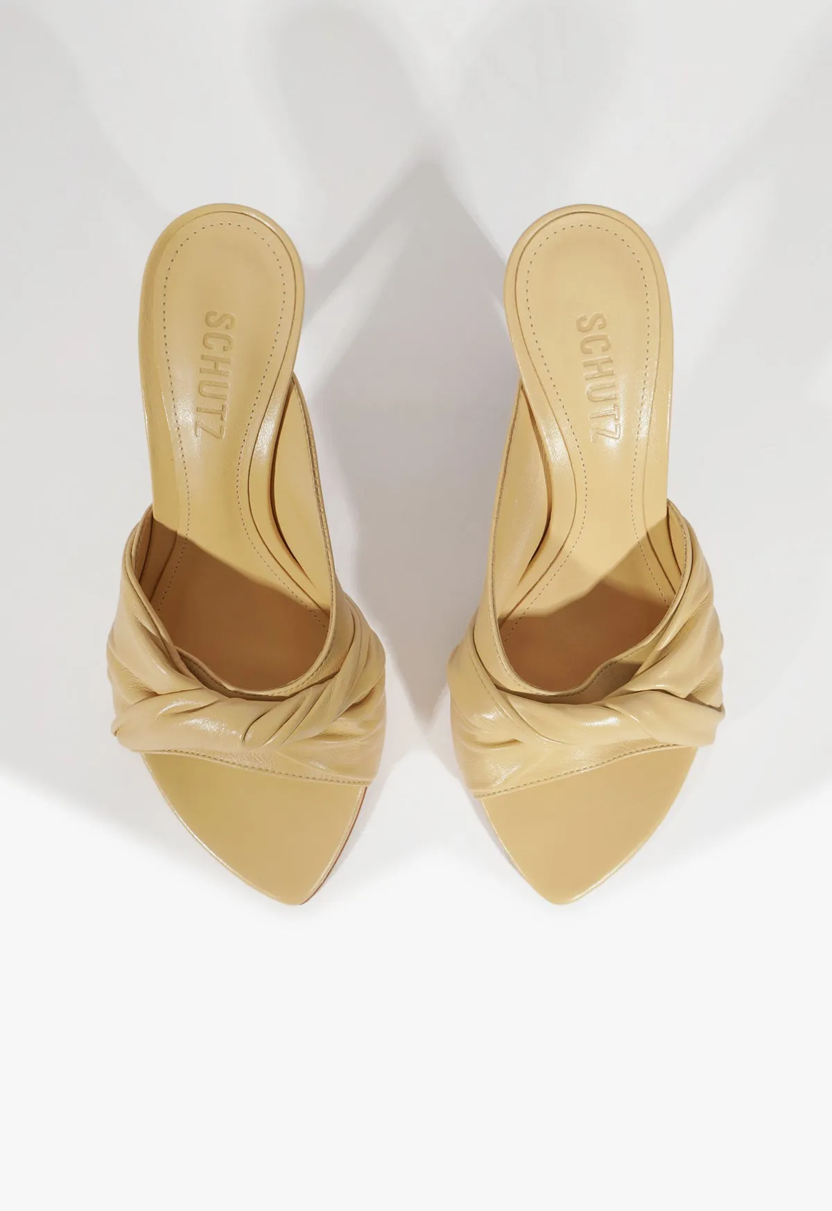 Modular Core Lori Leather Sandal