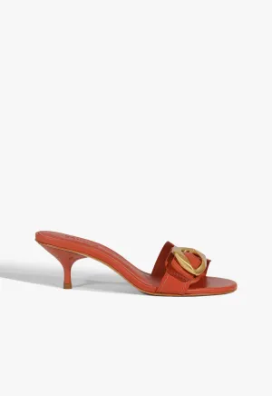Olga Kitten Sandal Ease And Balance Everyday Sleek