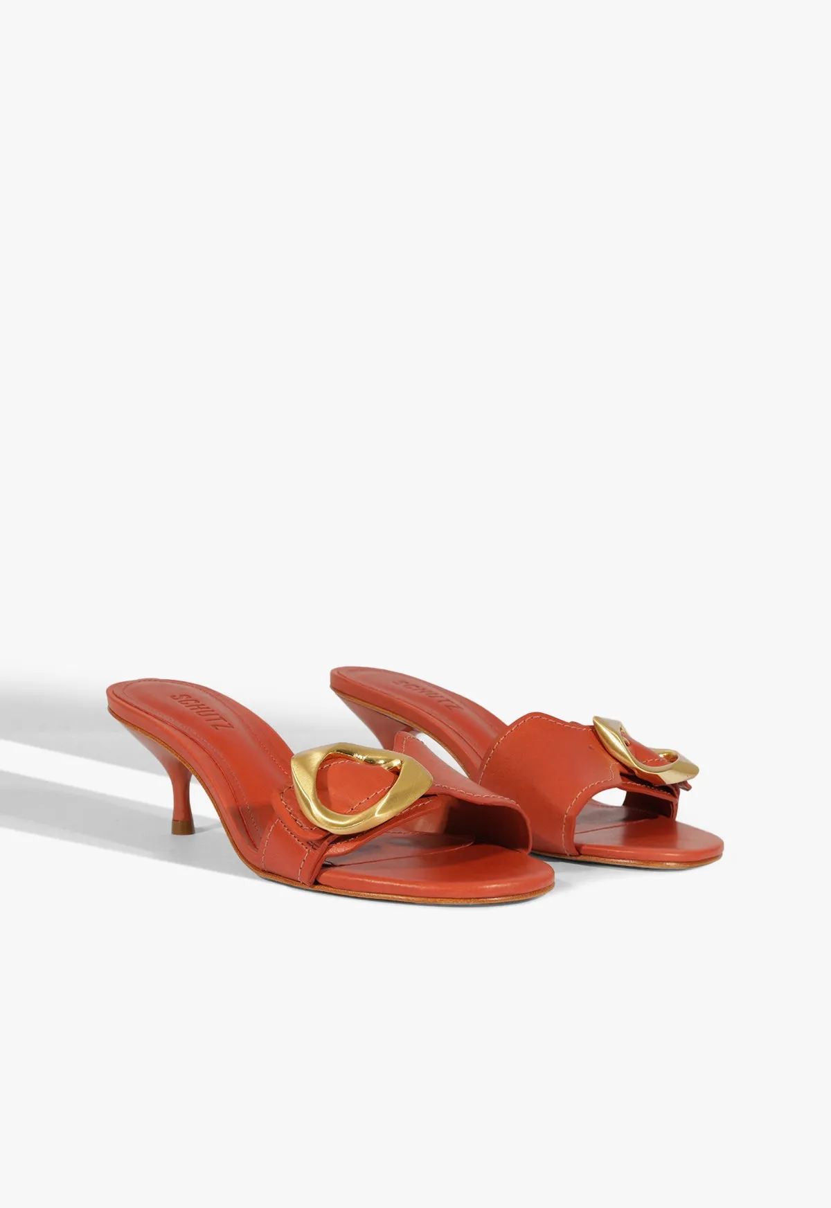 All-Day Movement Calm-Driven Fit Olga Kitten Sandal