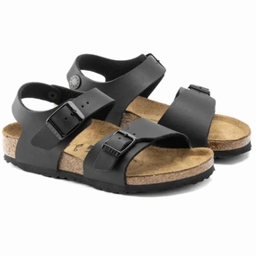 Timeless Motionwear Urban Evolution Birkenstock New York Kids Bf Black
