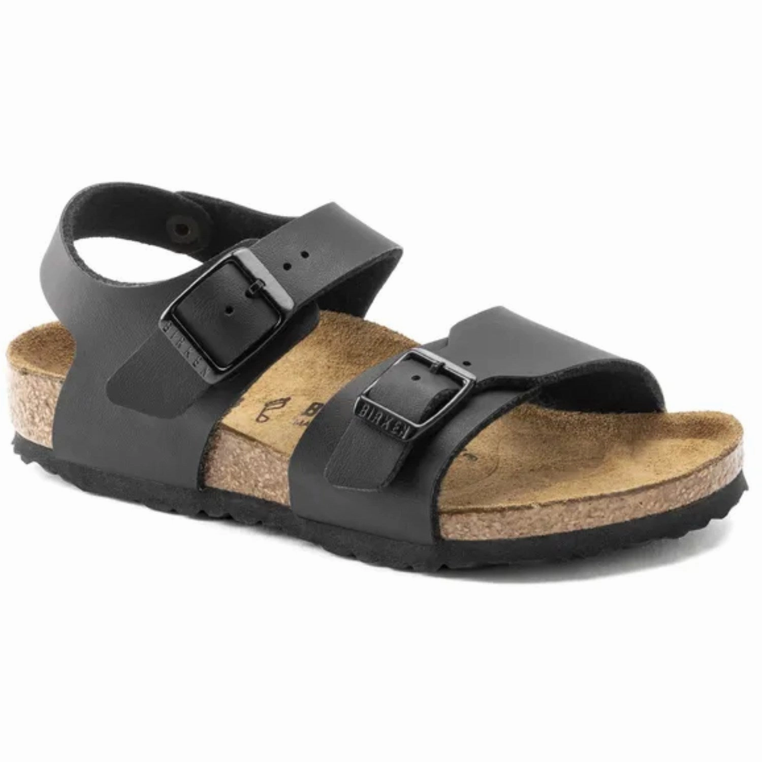 Birkenstock New York Kids Bf Black Your Core Layer Built Around You