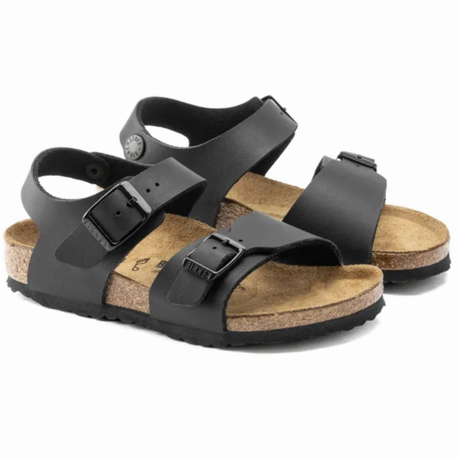 Timeless Motionwear Urban Evolution Birkenstock New York Kids Bf Black