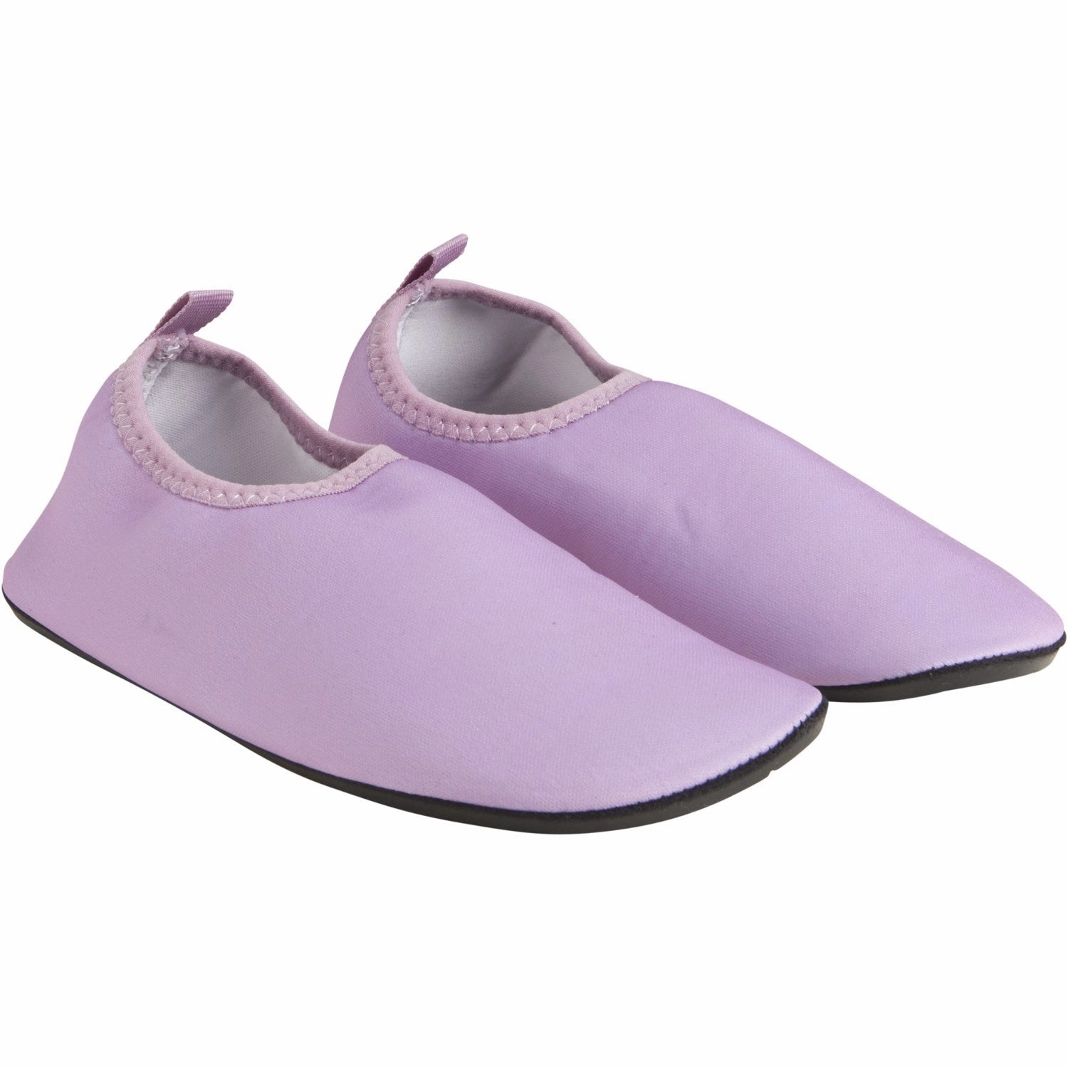 Designed With Flow Color Kids Lavender Mist Swimshoes
