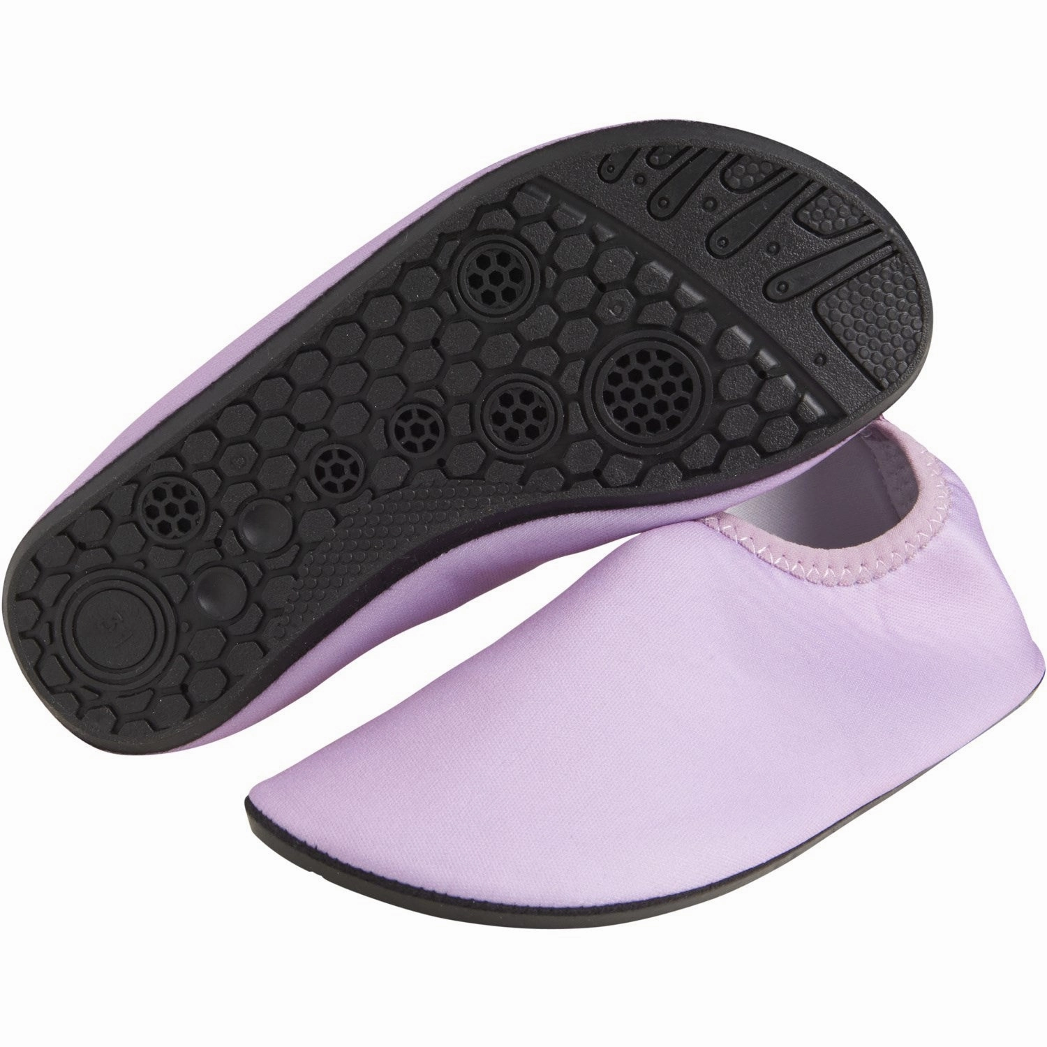 Color Kids Lavender Mist Swimshoes Easy Polish Anytime Movement