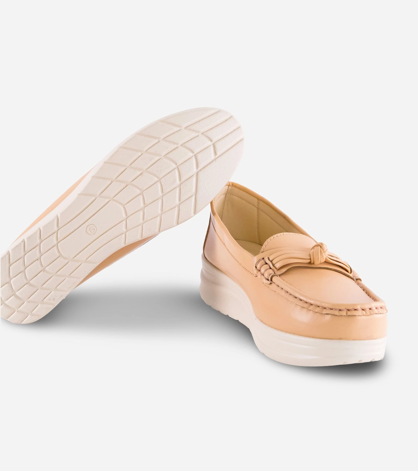Pure Urban Women'S Moccasins Us-Hv-4305