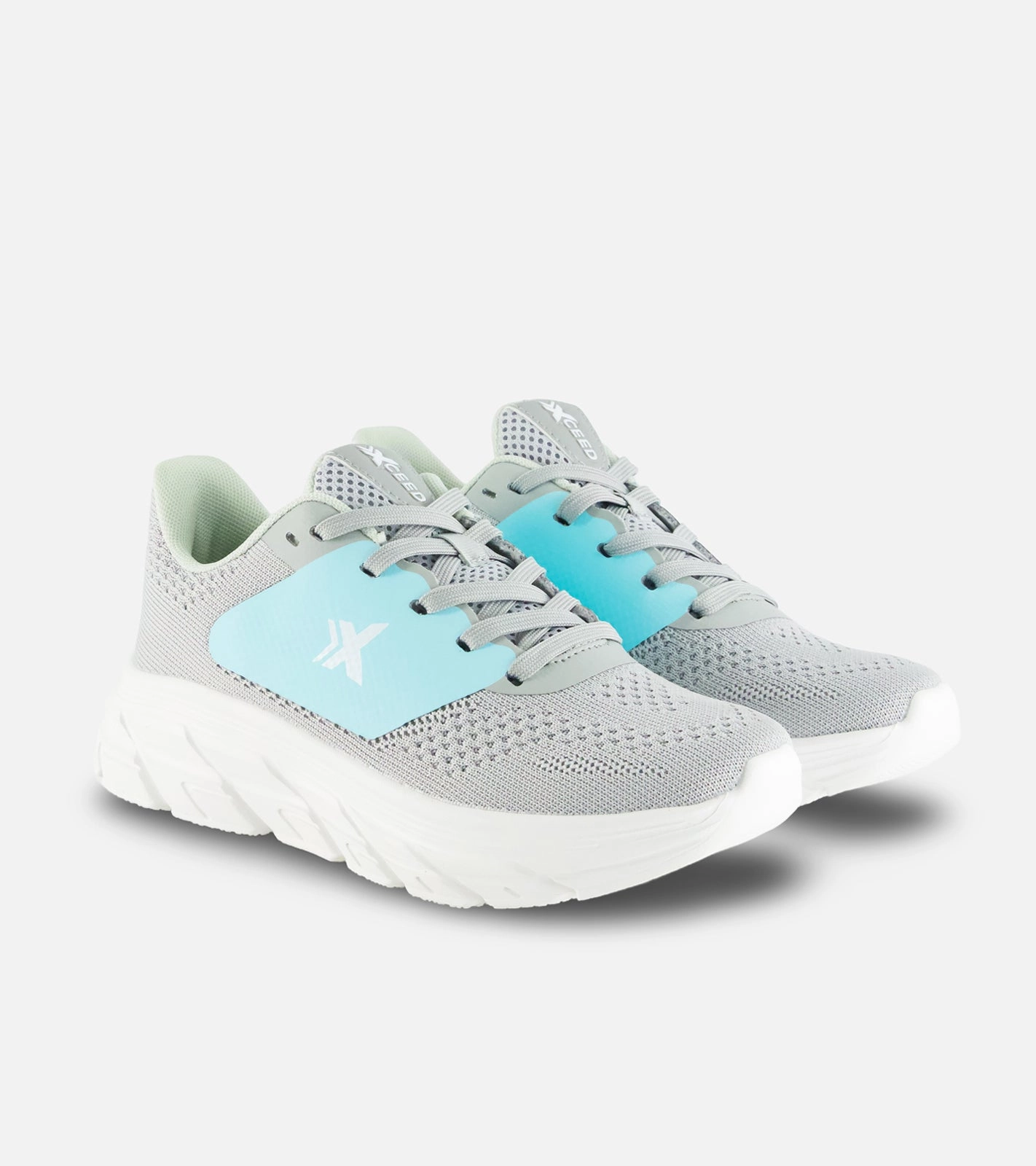 Xceed Women'S Sneakers Ex-Ke-4274 Multi-Wear Essentials Refined Presence