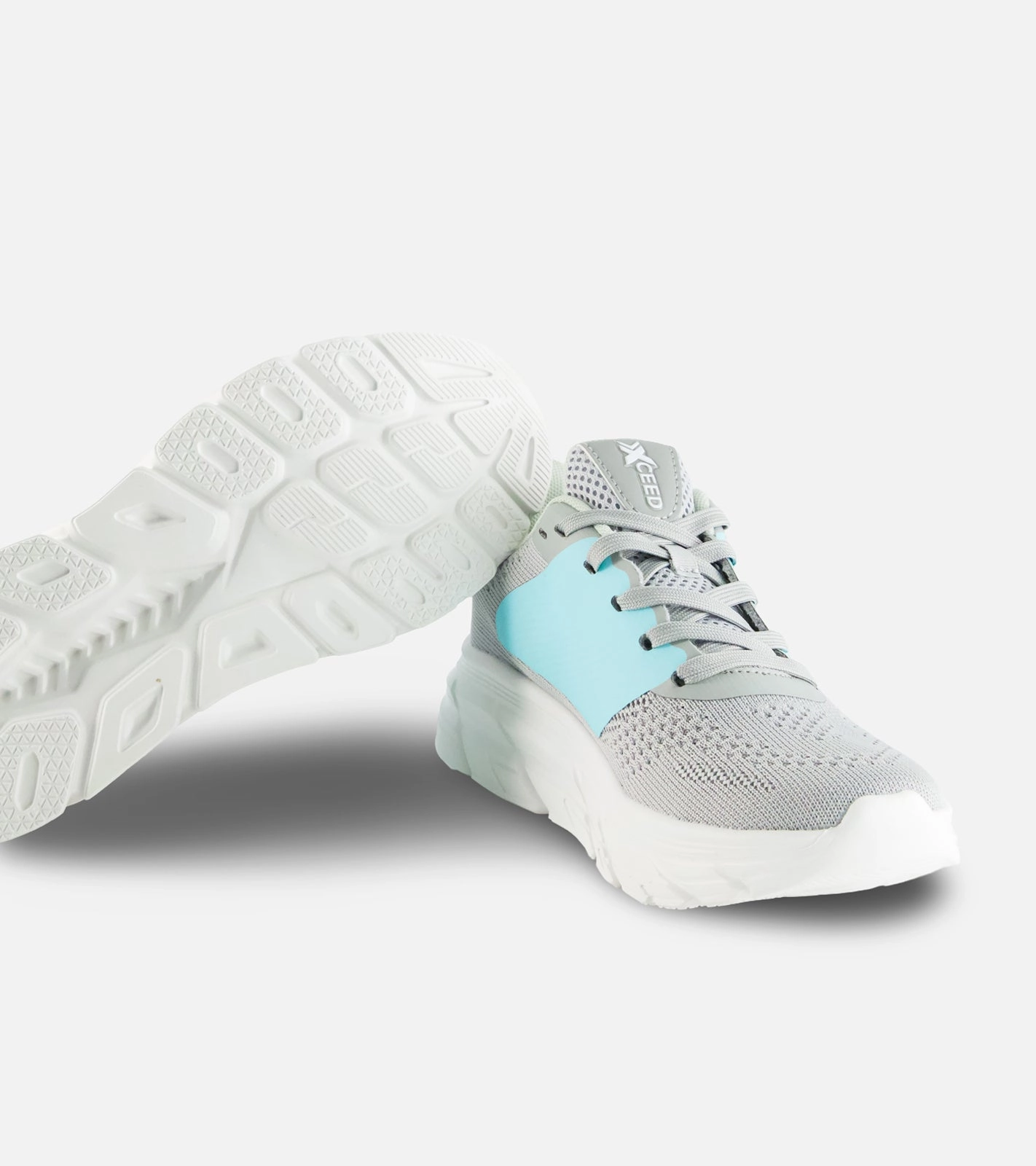 Easy Motion Rhythm-Based Wear Xceed Women'S Sneakers Ex-Ke-4274