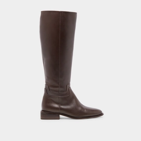 Verdi Boots Walnut Leather Uncomplicated Fit
