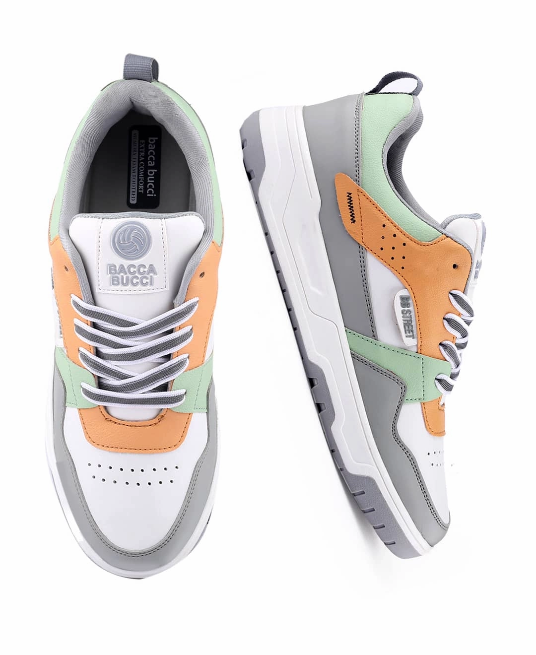Bacca Bucci Urban Genesis 1.0 Fit To Live Mindful Wear