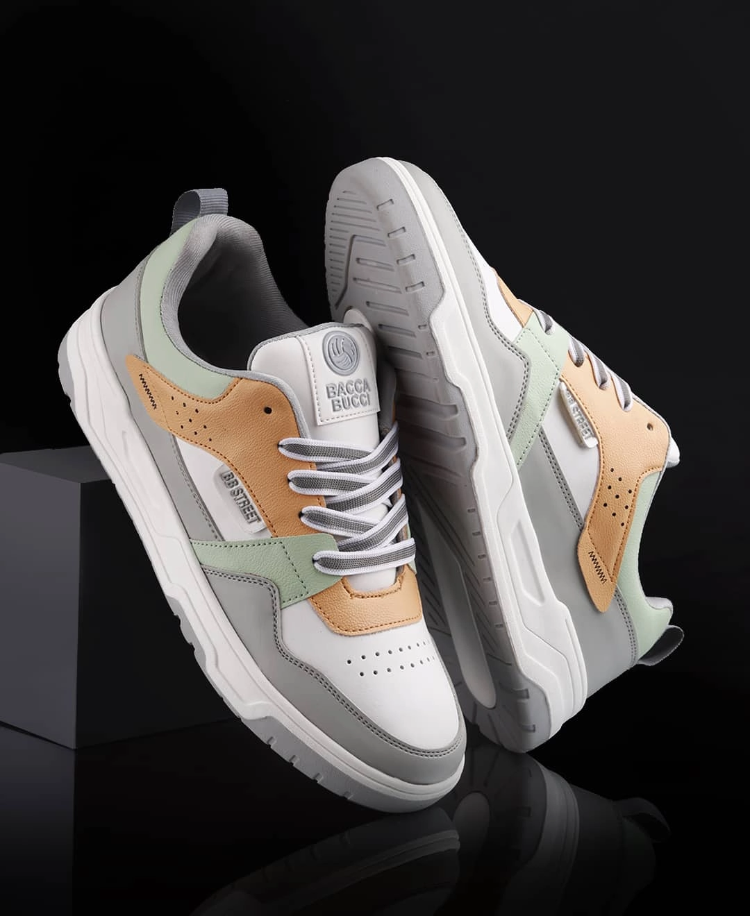 Bacca Bucci Urban Genesis 1.0 Refined Tone Confident Minimal