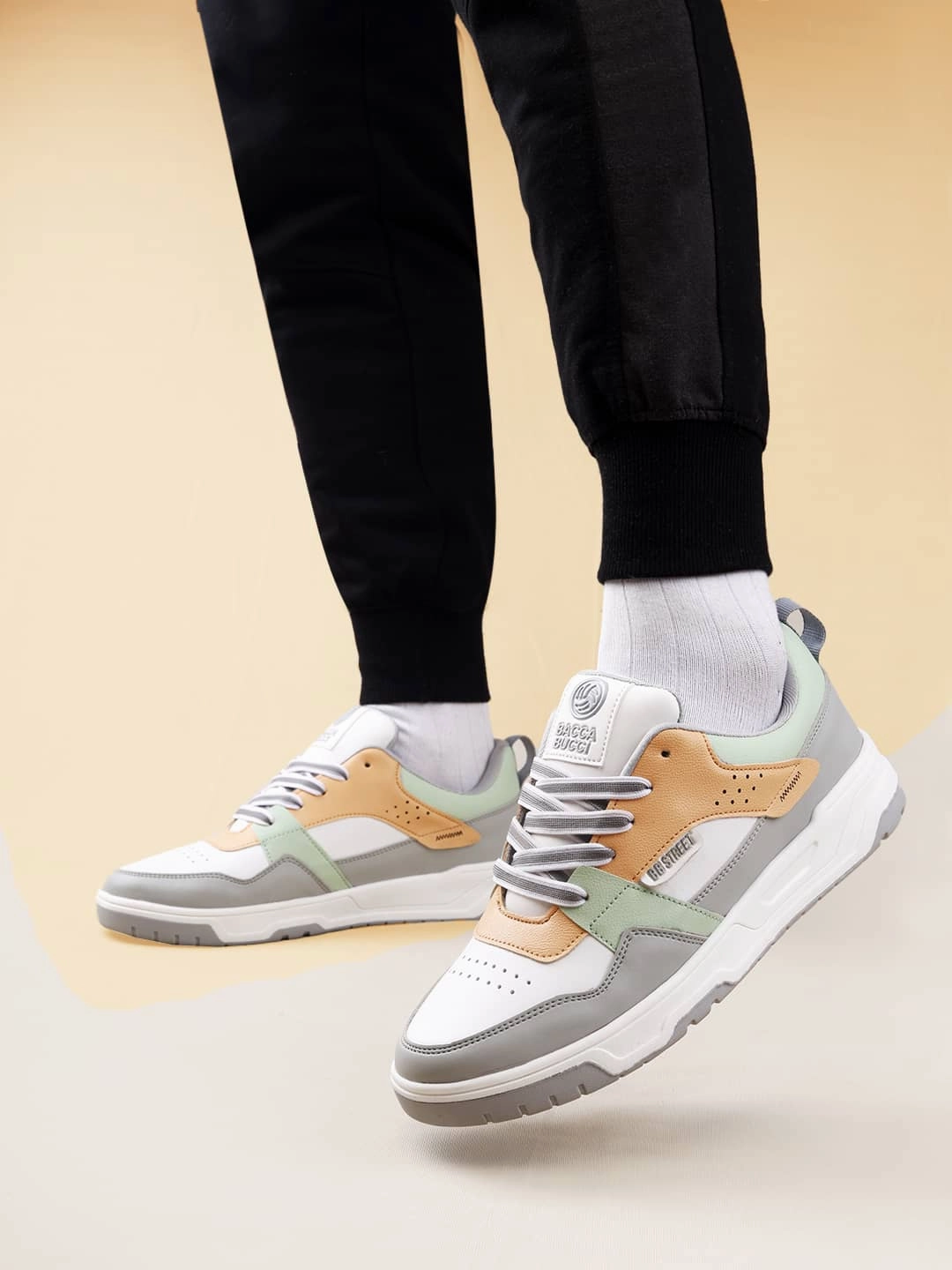 Bacca Bucci Urban Genesis 1.0 New Wave Fit City-Flex