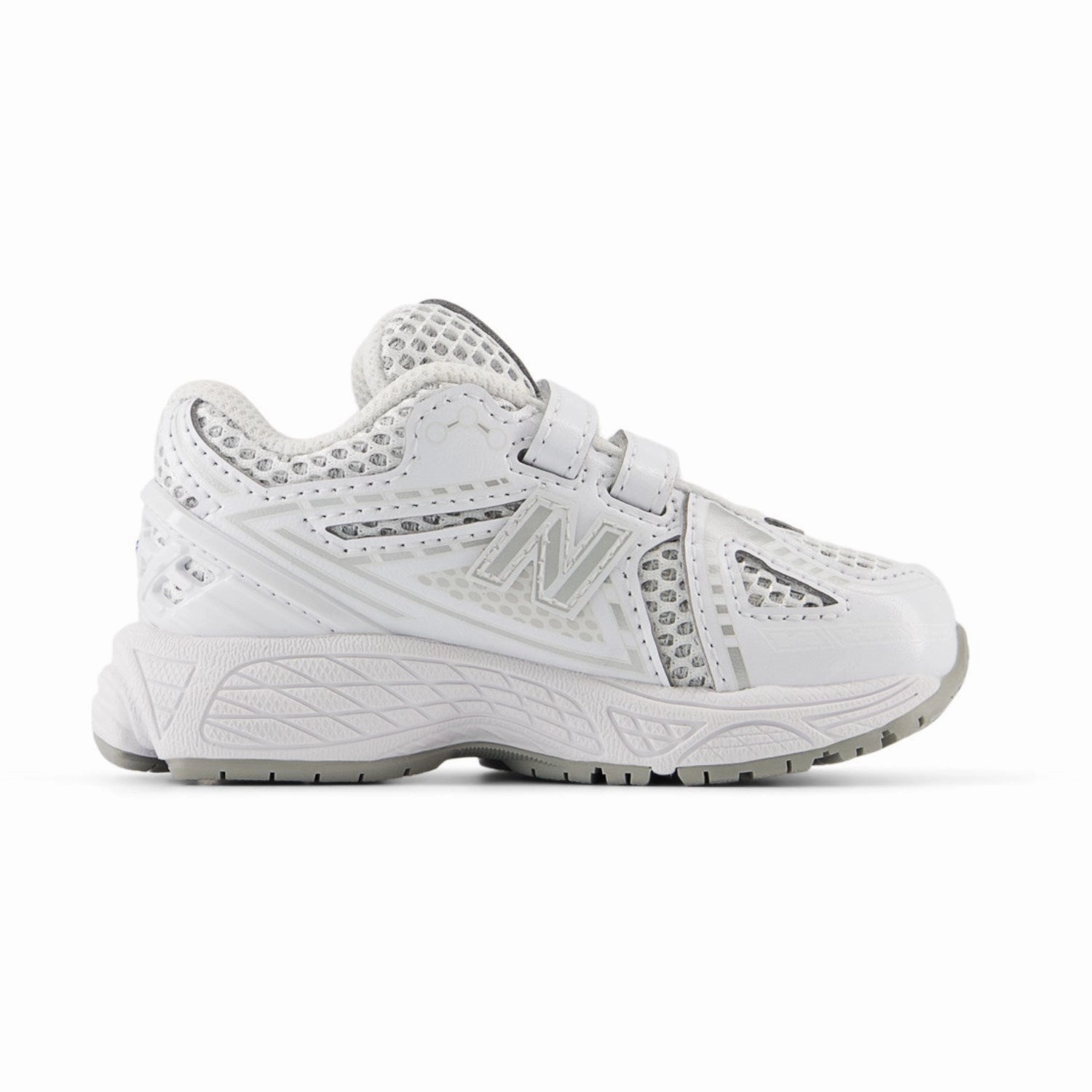 Everyday Core New Balance White New Balance 1906 Kids Hook & Loop