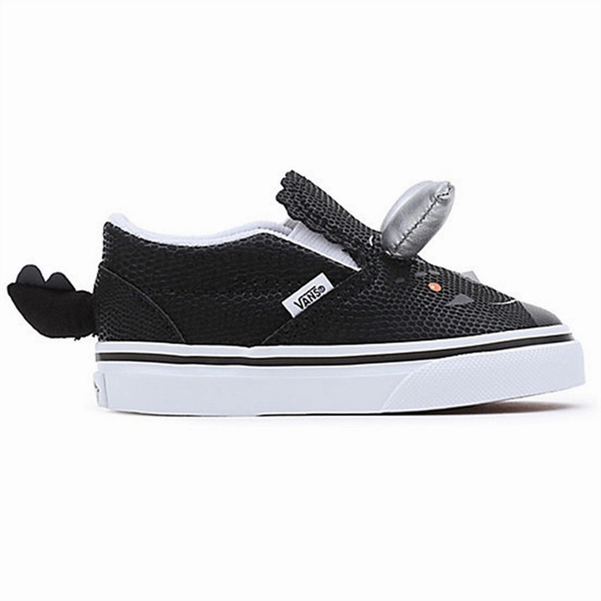 Daily Wear Adapt Your Pace Vans Td Triceratops Slip-On V Dino Sneakers Dino Black/True White