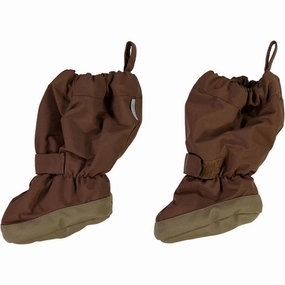 Wheat Outerwear Booties Tech Soil Driven By Comfort Uncomplicated Fit