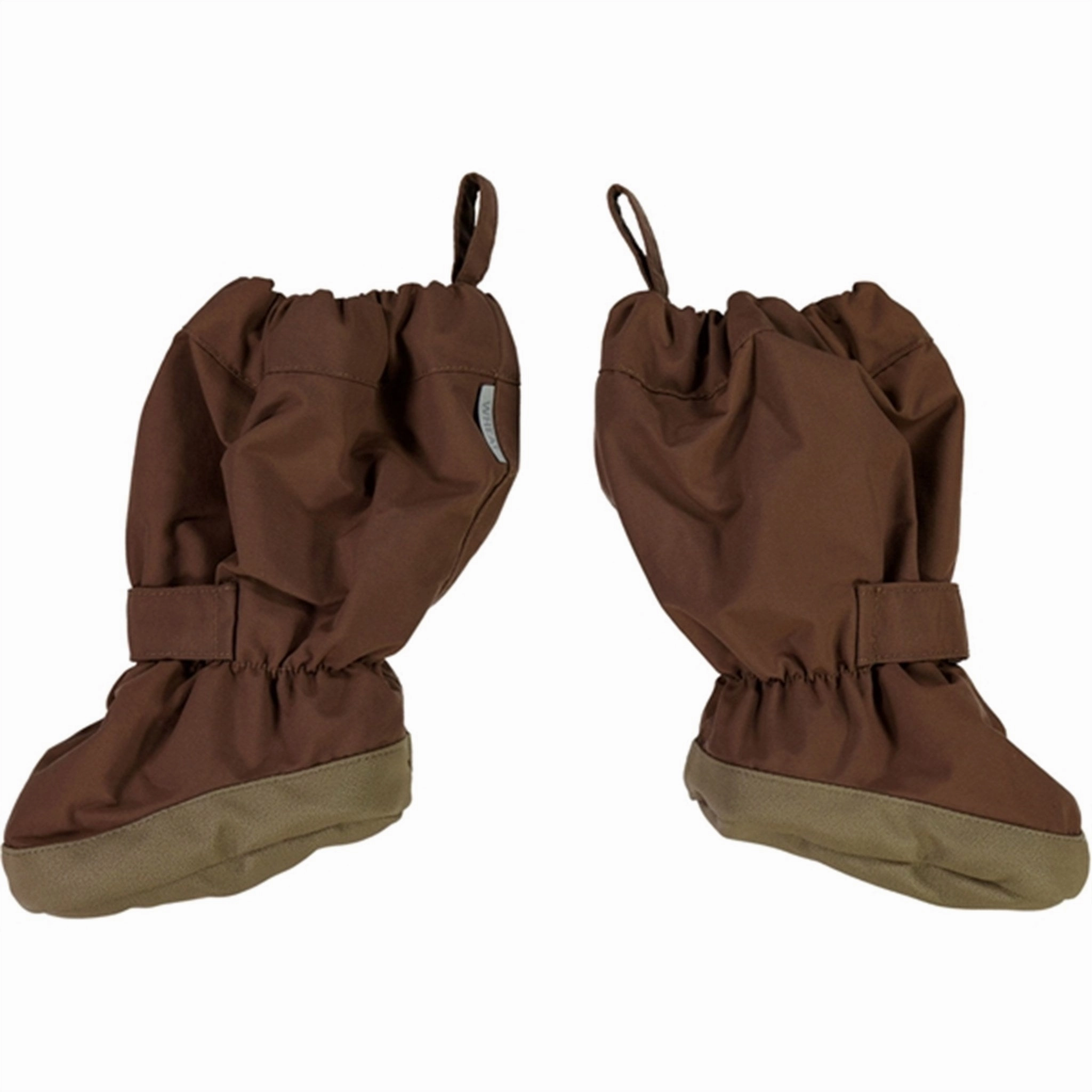 Cool Rhythm Wheat Outerwear Booties Tech Soil