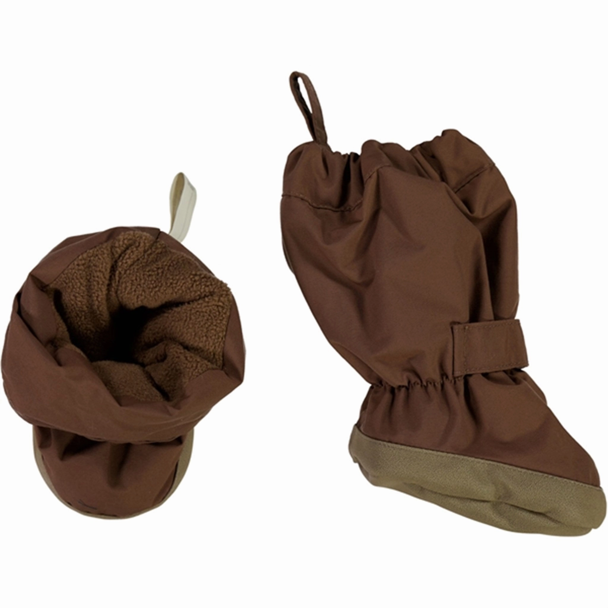 Street-Ready Multi-Context Fit Wheat Outerwear Booties Tech Soil