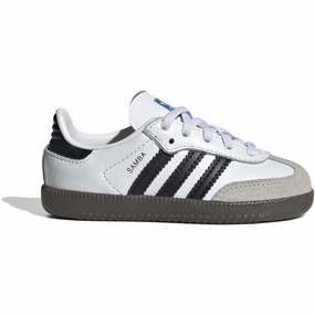 Cool Motion Tailored Utility Adidas Originals Ftwr White/Core Black/Gum5 Samba Og El I Sneakers