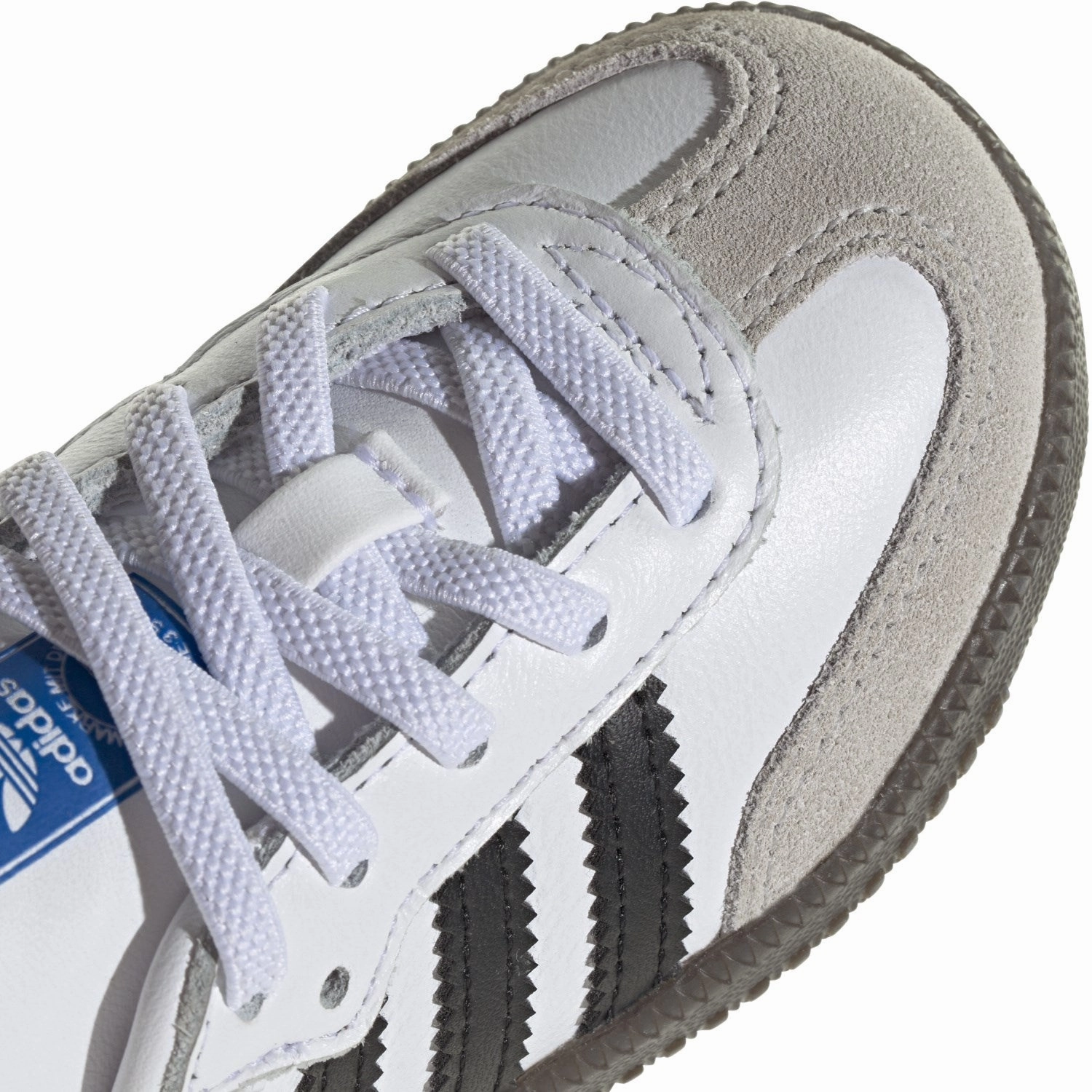 Adidas Originals Ftwr White/Core Black/Gum5 Samba Og El I Sneakers Core To Explore