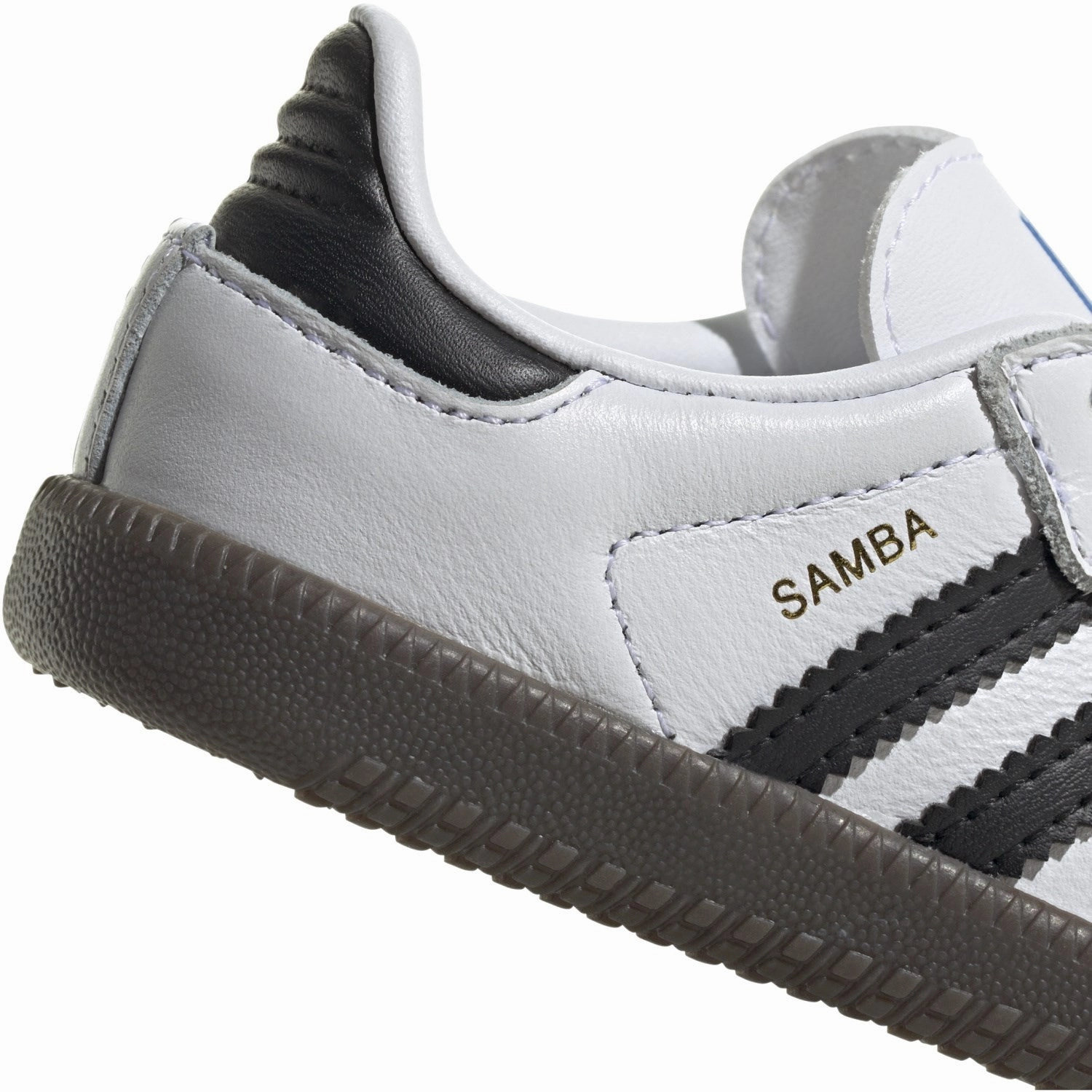 Cool Minimalism Effortless Fit Adidas Originals Ftwr White/Core Black/Gum5 Samba Og El I Sneakers