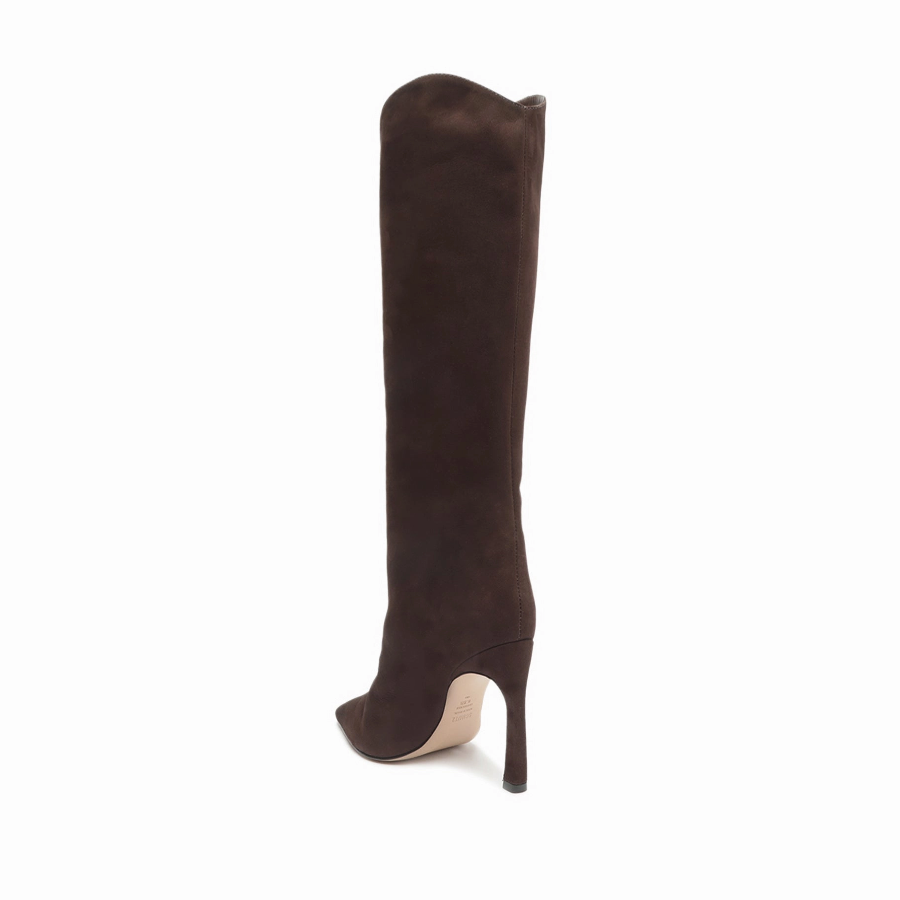 Maryana Sculpt Nubuck Boot Elevated Motion