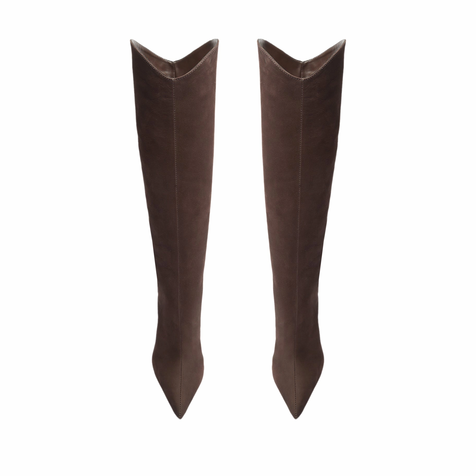 Maryana Sculpt Nubuck Boot Contemporary Vibes