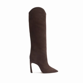 Bold Details Smart Casual Maryana Sculpt Nubuck Boot