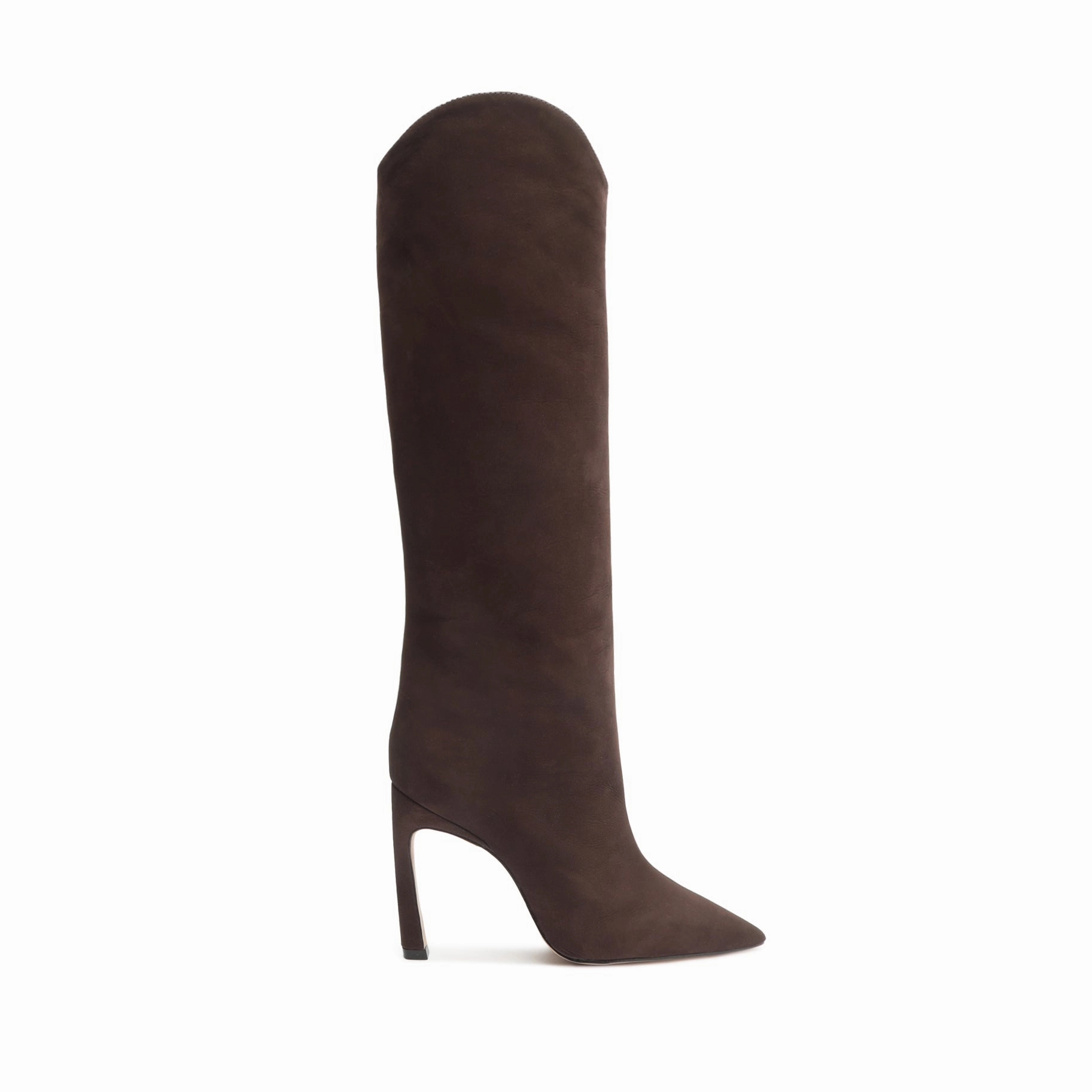 Bold Details Smart Casual Maryana Sculpt Nubuck Boot