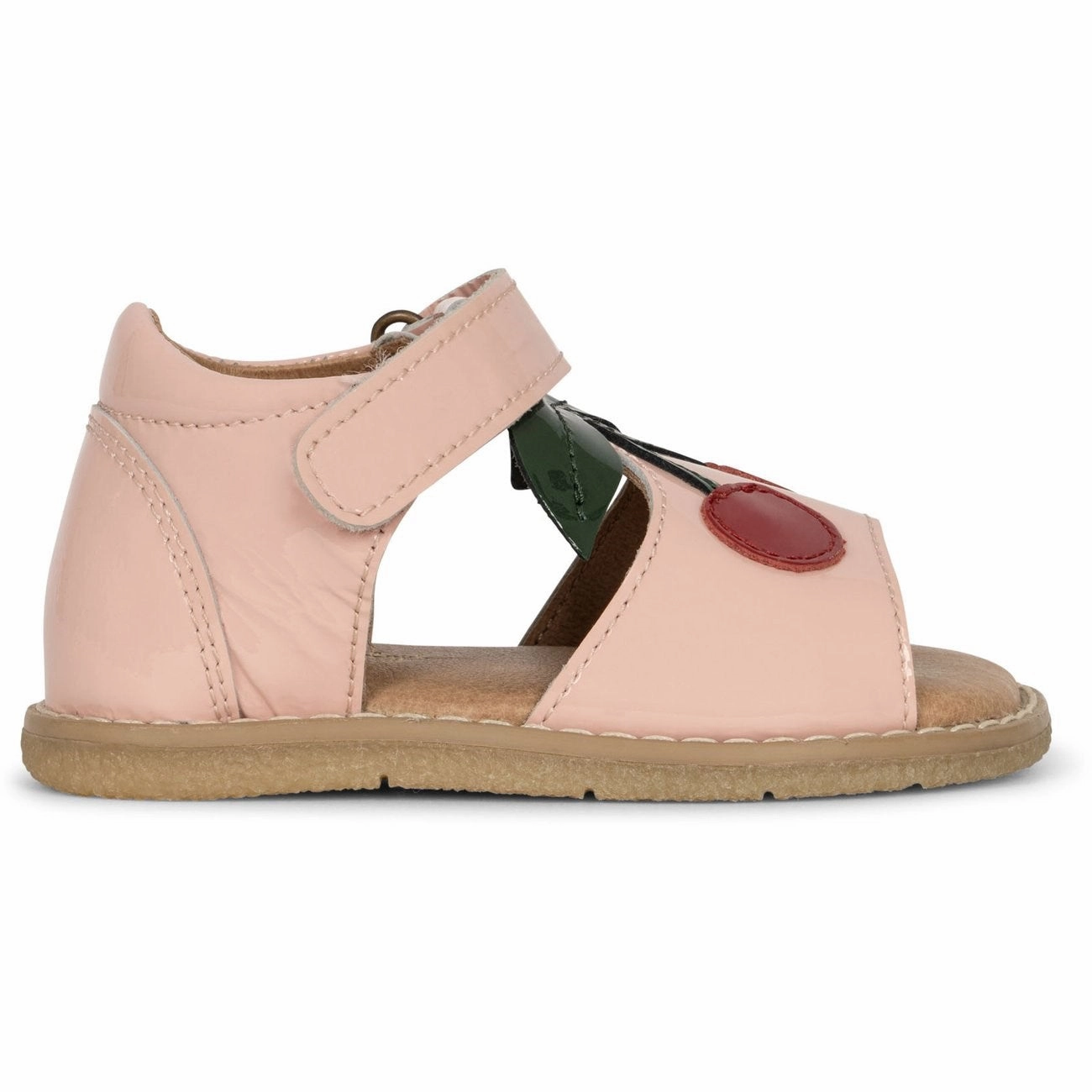 Light-Living Konges Sl?Jd Cherry Sandals Rose