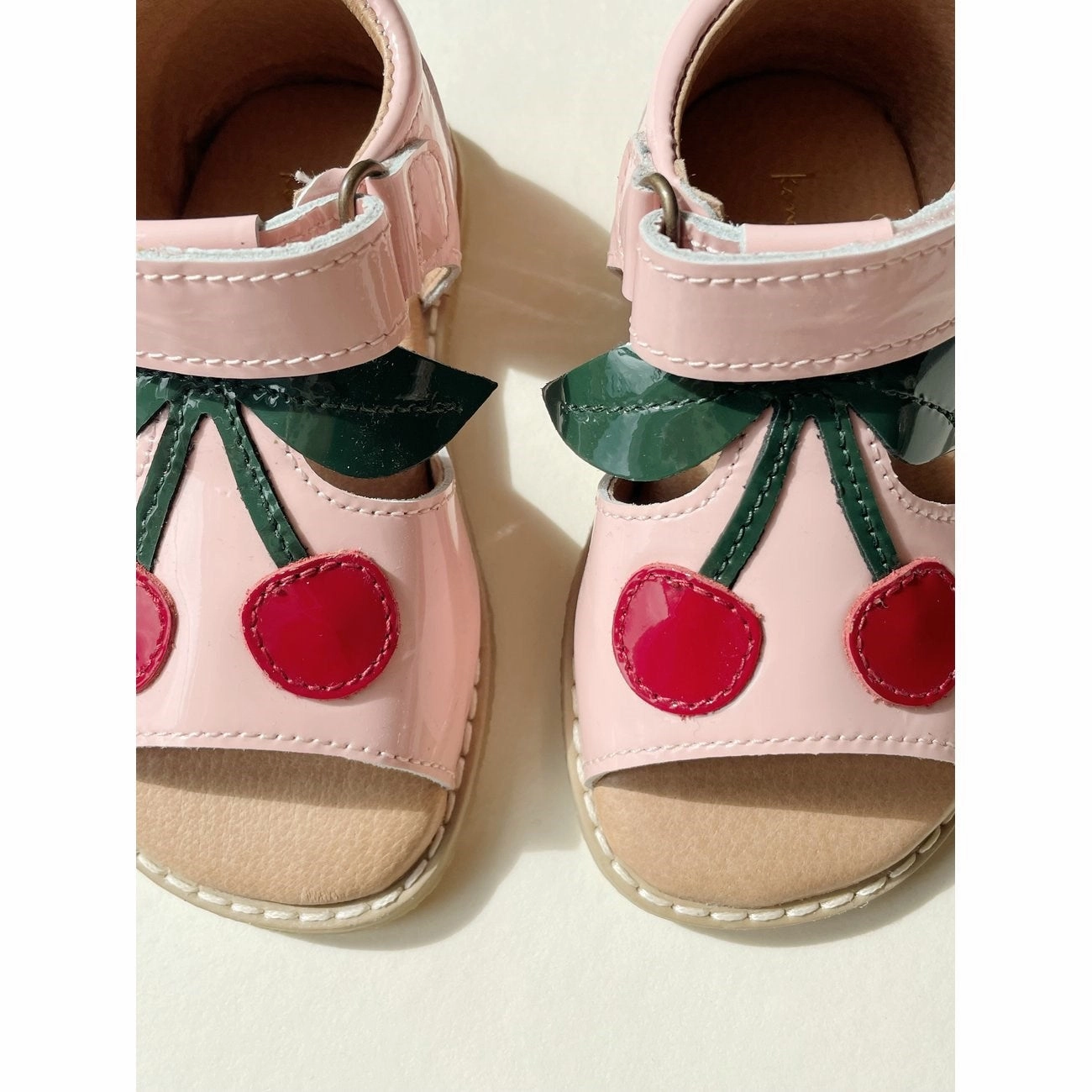 Make It Flow Dayflow Gear Konges Sl?Jd Cherry Sandals Rose