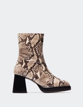 Journey Wear Fluid Profile Sullivan Natural Snake
