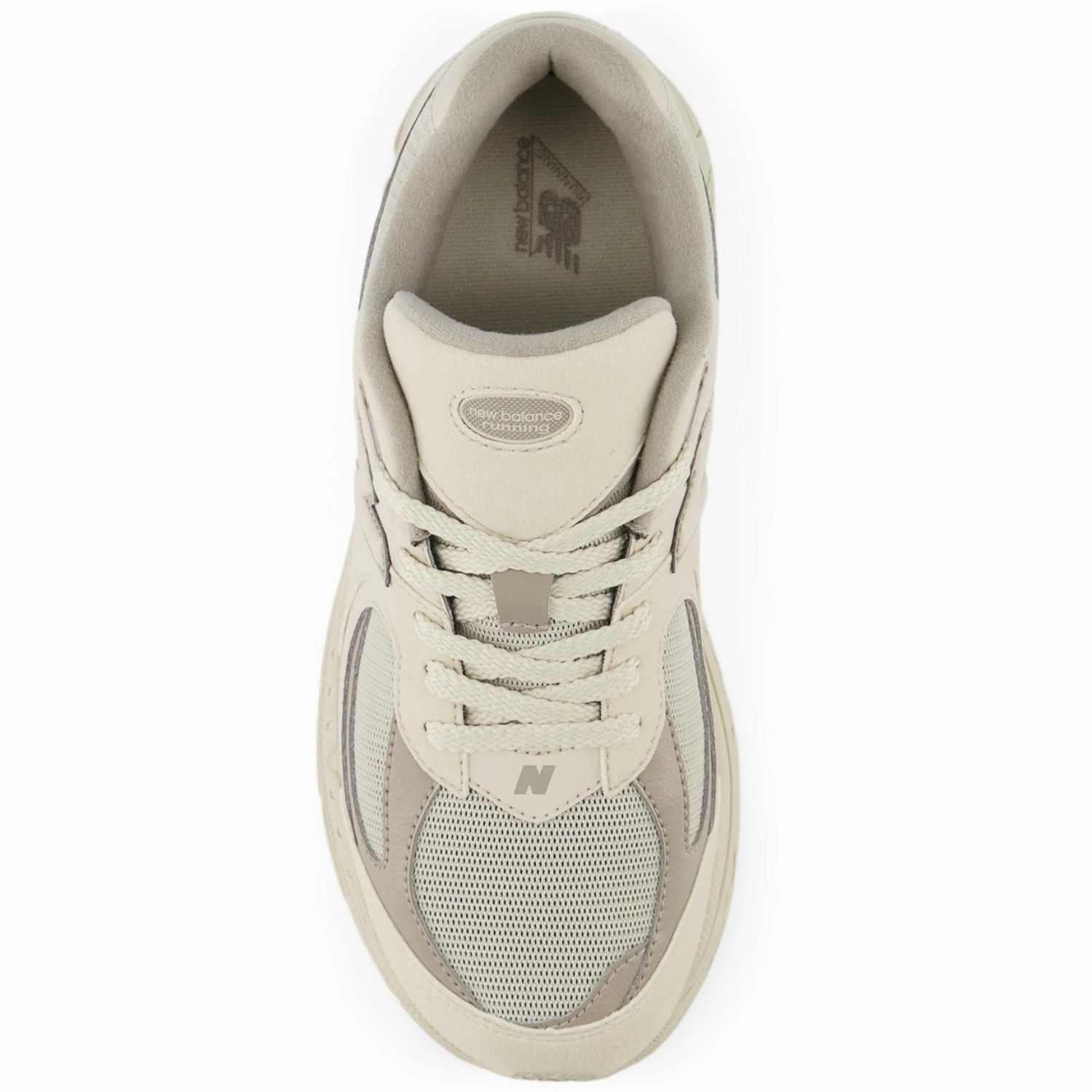 New Balance Timberwolf New Balance 2002 Kids Lace Sleek Comfortwear Updated Rhythm