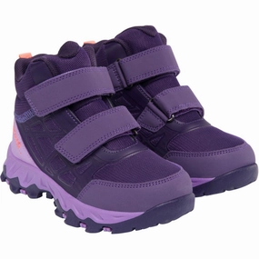 Bold Form Viking Aubergine Track Mid Wp 2V