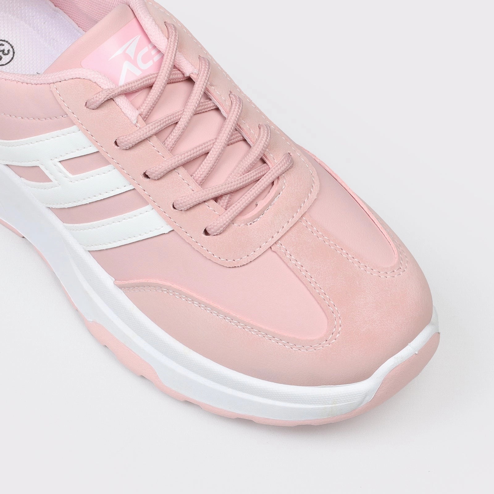 Women'S Casual Sneakers Ready For Streets Clean City Core