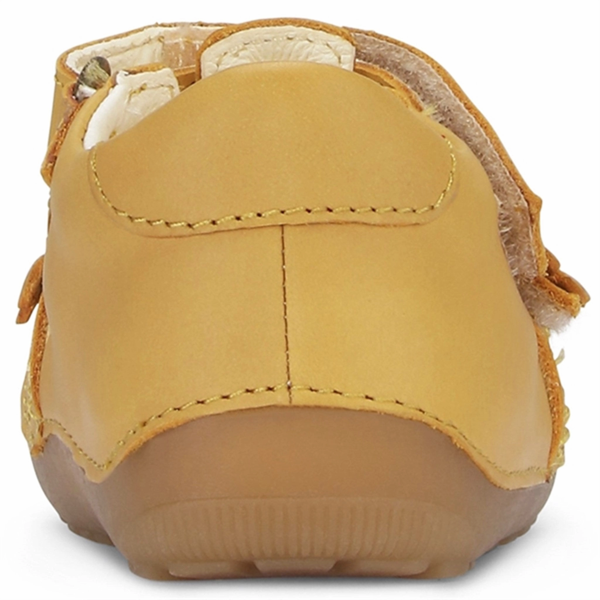 Bundgaard Petit Summer Flower Sandal Yellow Ws Elevated Motion Bold Harmony
