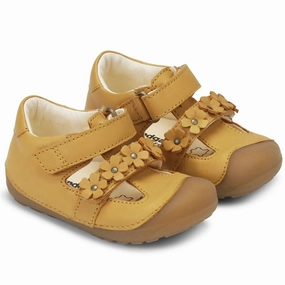 Bundgaard Petit Summer Flower Sandal Yellow Ws Pulse Of The City