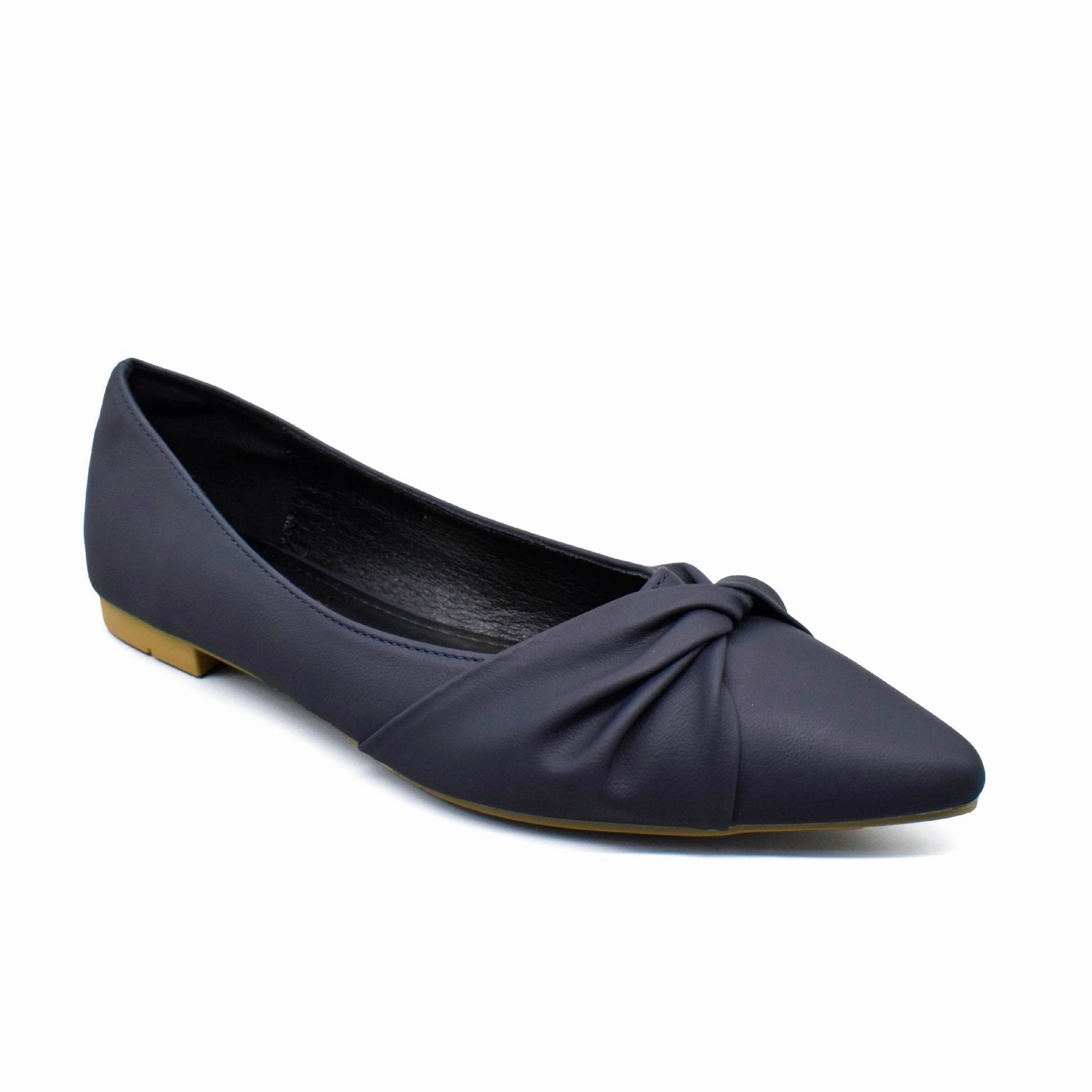 Moxxa Carly - Navy Streamlined Fit