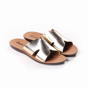 Life In Layers Women'S Casual Slipper