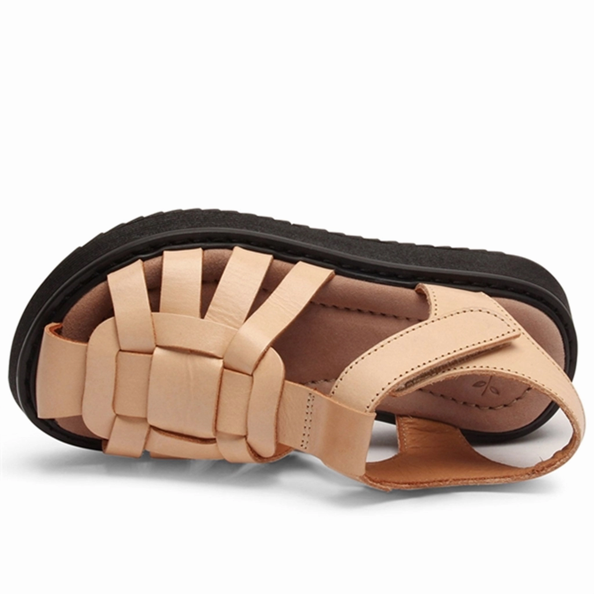 Refined Balance Bisgaard Alison Sandal Creme
